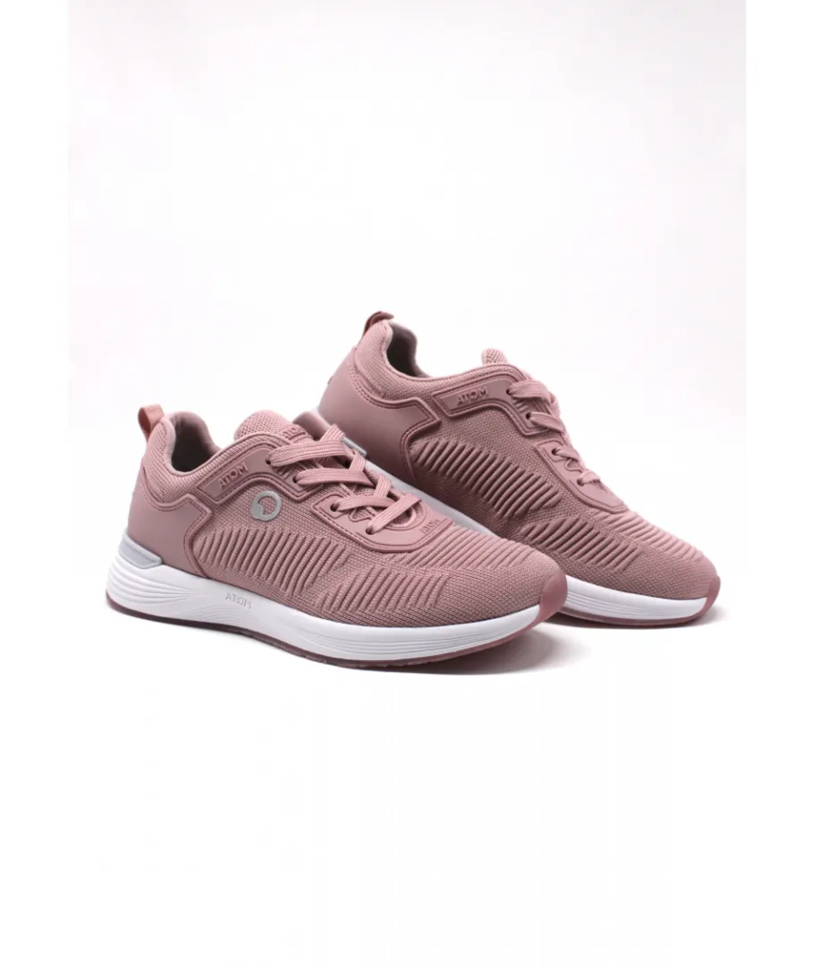 New L'Empreinte Chaussures ATOM AT107 TIME rose