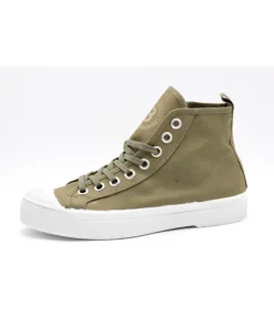 New L'Empreinte Chaussures BENSIMON STELLA B79 kaki