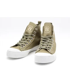New L'Empreinte Chaussures BENSIMON STELLA B79 kaki