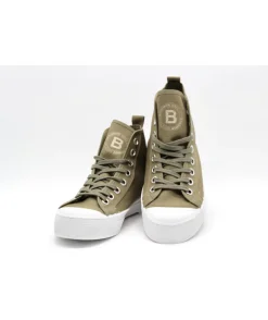 New L'Empreinte Chaussures BENSIMON STELLA B79 kaki