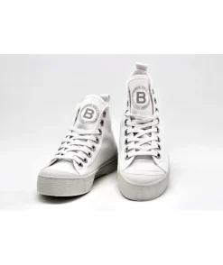 Fashion L'Empreinte Chaussures BENSIMON STELLA B79 blanc