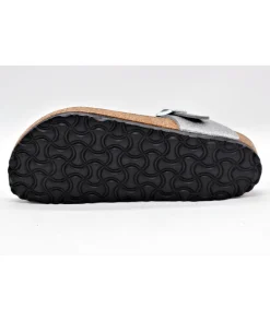 Best L'Empreinte Chaussures BIRKENSTOCK GIZEH Cosmic Sparkle silver