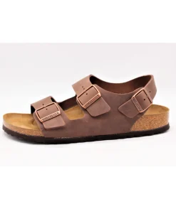 Clearance L'Empreinte Chaussures BIRKENSTOCK MILANO Habana