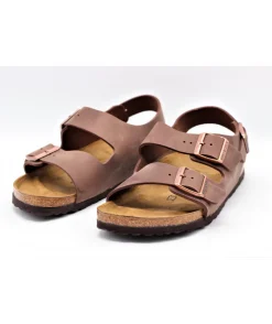 Clearance L'Empreinte Chaussures BIRKENSTOCK MILANO Habana