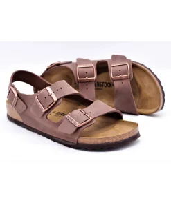 Clearance L'Empreinte Chaussures BIRKENSTOCK MILANO Habana