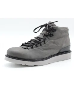 Store L'Empreinte Chaussures BLACKSTONE BOTTINE MM23 gris