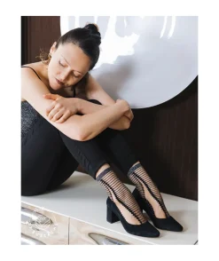 Shop L'Empreinte Chaussures BOAVISTA - ATELIER SAINT EUSTACHE silver