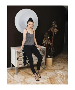 Shop L'Empreinte Chaussures BOAVISTA - ATELIER SAINT EUSTACHE silver