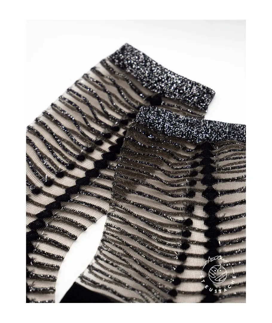 Shop L'Empreinte Chaussures BOAVISTA - ATELIER SAINT EUSTACHE silver