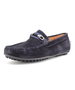 Online L'Empreinte Chaussures BRETT & SONS 4388 marine