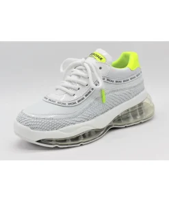 Online L'Empreinte Chaussures BRONX BUBBLY 66260 blanc