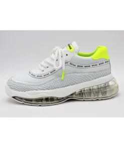 Online L'Empreinte Chaussures BRONX BUBBLY 66260 blanc