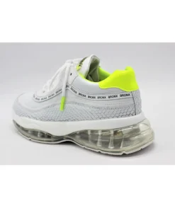 Online L'Empreinte Chaussures BRONX BUBBLY 66260 blanc