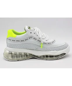 Online L'Empreinte Chaussures BRONX BUBBLY 66260 blanc