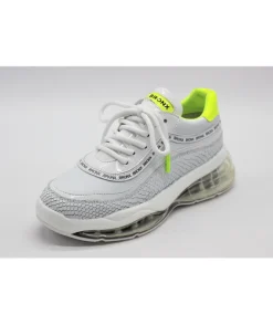 Online L'Empreinte Chaussures BRONX BUBBLY 66260 blanc