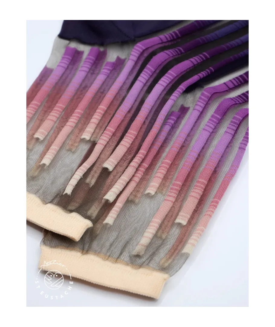 Hot L'Empreinte Chaussures BRYCE CANYON - ATELIER SAINT EUSTACHE VIOLET