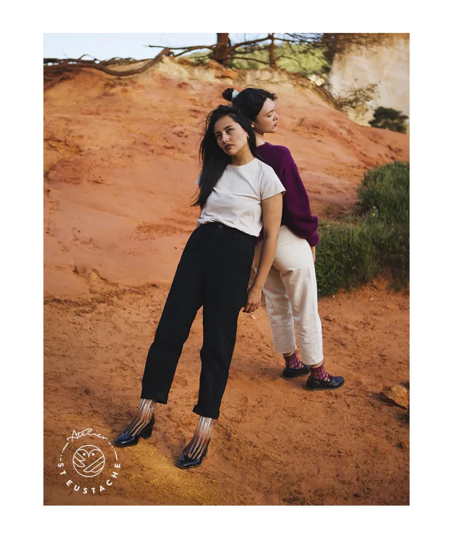 Fashion L'Empreinte Chaussures BRYCE CANYON - ATELIER SAINT EUSTACHE marron