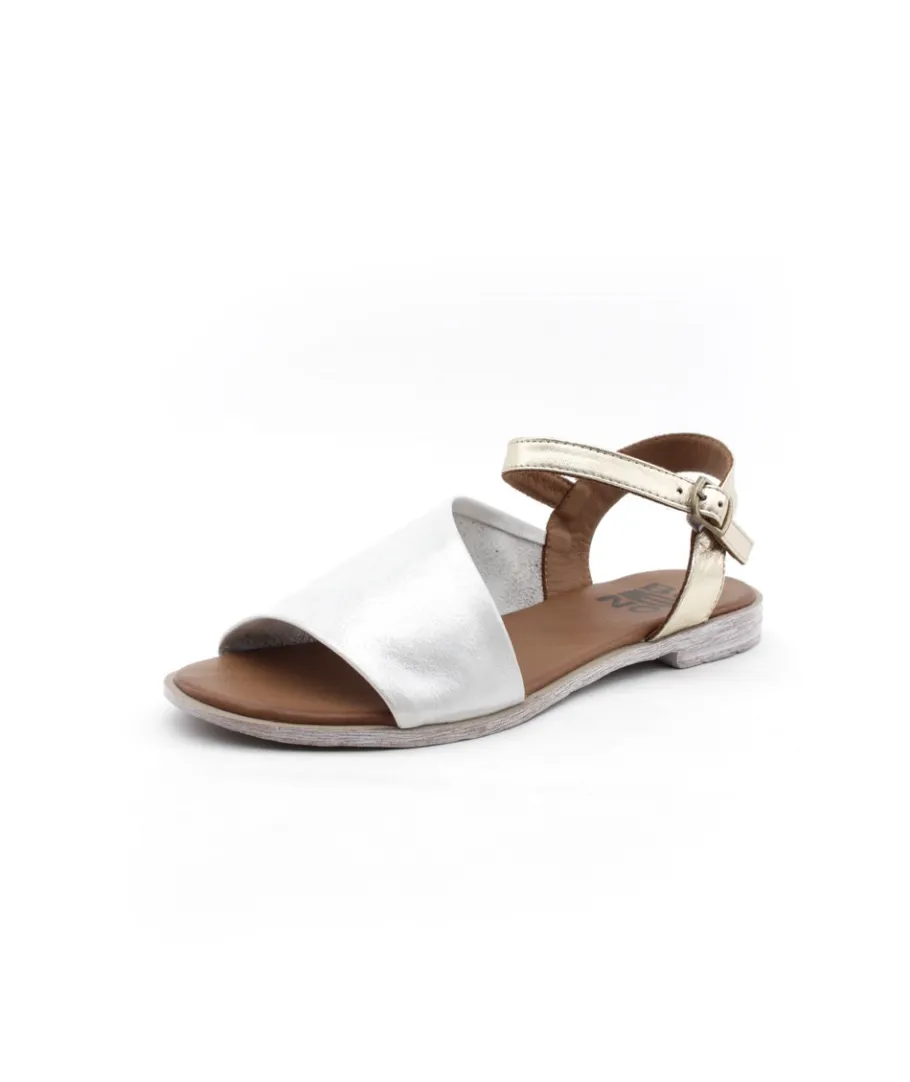 Discount L'Empreinte Chaussures BUENO SANDRA silver