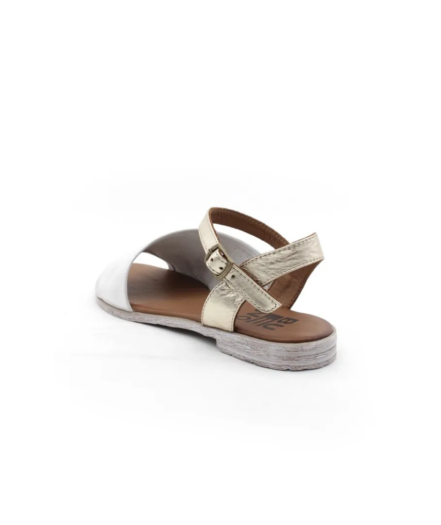 Discount L'Empreinte Chaussures BUENO SANDRA silver