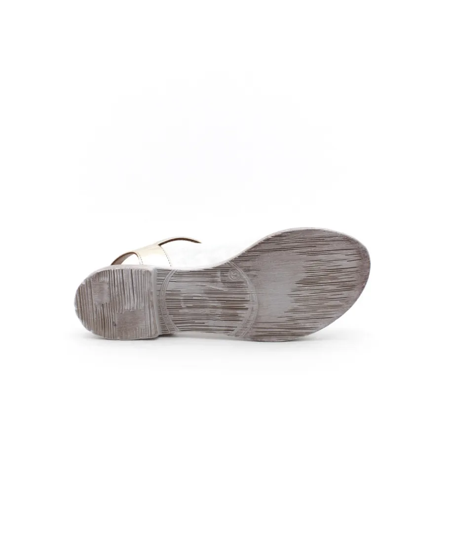 Discount L'Empreinte Chaussures BUENO SANDRA silver