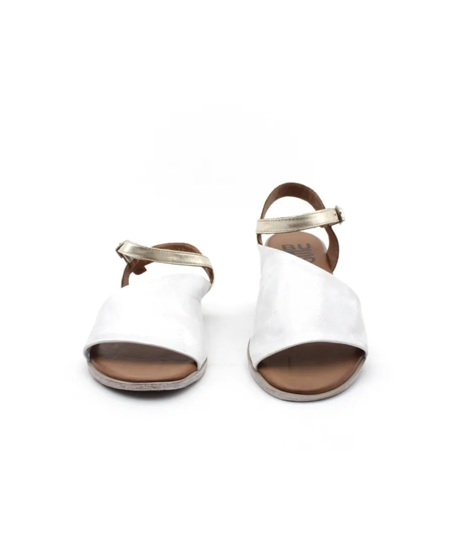 Discount L'Empreinte Chaussures BUENO SANDRA silver