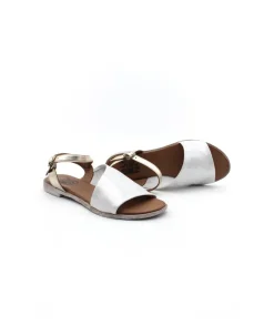 Discount L'Empreinte Chaussures BUENO SANDRA silver