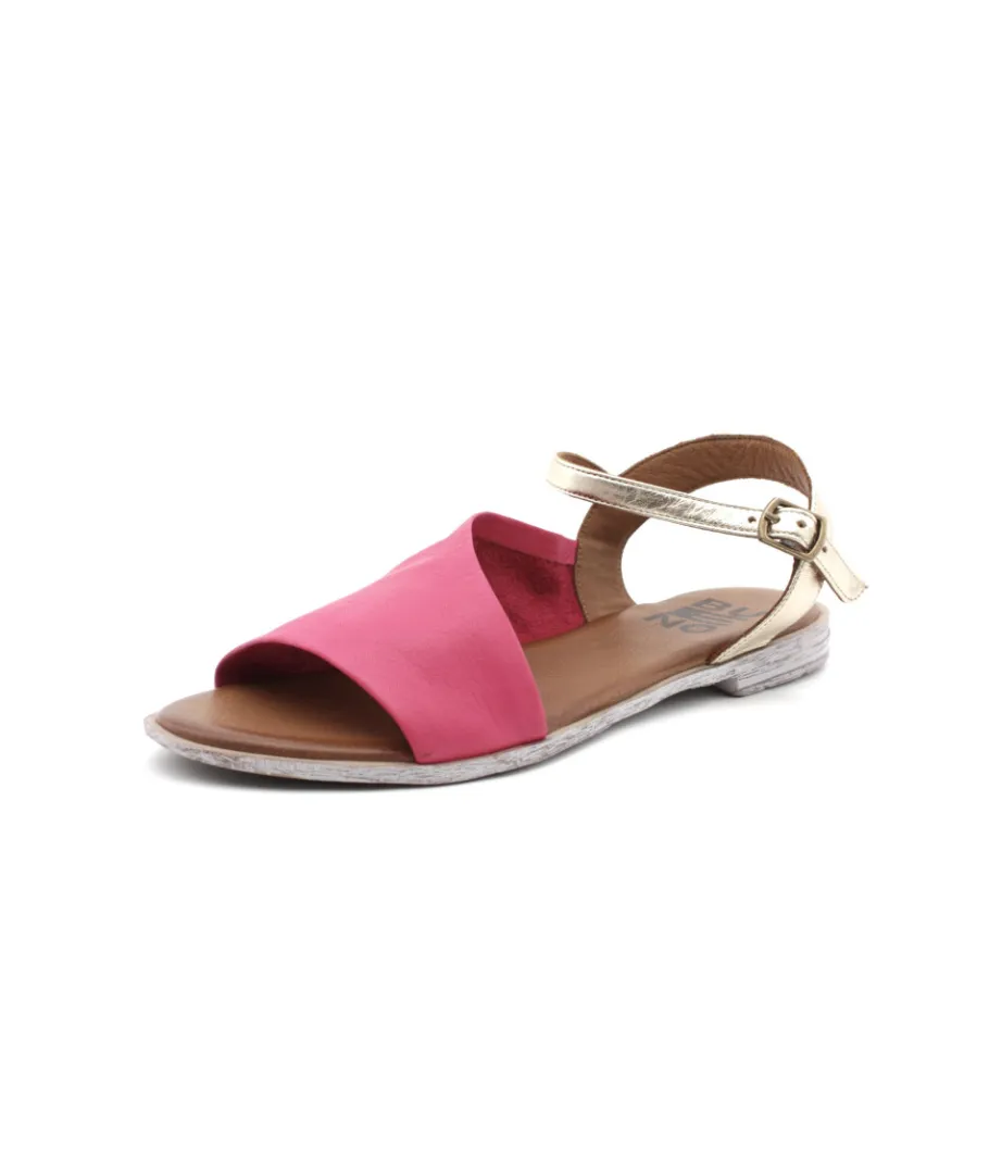 New L'Empreinte Chaussures BUENO SANDRA rose