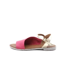 New L'Empreinte Chaussures BUENO SANDRA rose
