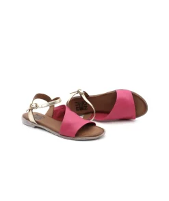New L'Empreinte Chaussures BUENO SANDRA rose
