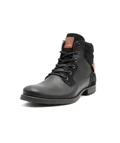 Online L'Empreinte Chaussures BULLBOXER 879k85332 noir