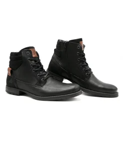 Online L'Empreinte Chaussures BULLBOXER 879k85332 noir