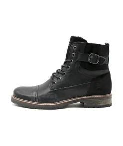 Discount L'Empreinte Chaussures BULLBOXER 285k84158 noir