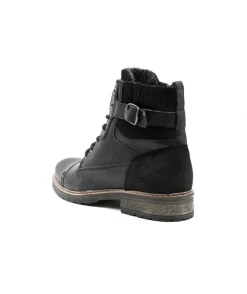Discount L'Empreinte Chaussures BULLBOXER 285k84158 noir
