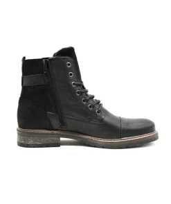 Discount L'Empreinte Chaussures BULLBOXER 285k84158 noir