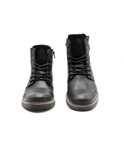 Discount L'Empreinte Chaussures BULLBOXER 285k84158 noir