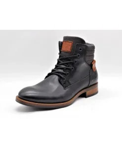Best L'Empreinte Chaussures BULLBOXER 306k85332 noir