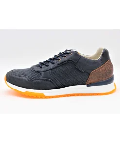 New L'Empreinte Chaussures BULLBOXER 989 K2 0438 marine