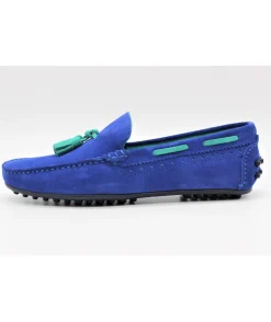New L'Empreinte Chaussures CAFUNE 697 bleu