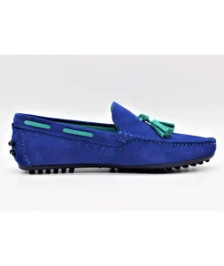 New L'Empreinte Chaussures CAFUNE 697 bleu