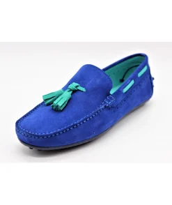 New L'Empreinte Chaussures CAFUNE 697 bleu