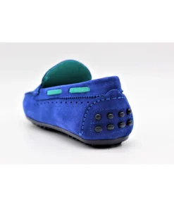 New L'Empreinte Chaussures CAFUNE 697 bleu