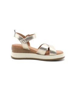 Outlet L'Empreinte Chaussures CARMELA 161611 or