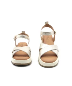 Outlet L'Empreinte Chaussures CARMELA 161611 or