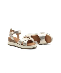 Outlet L'Empreinte Chaussures CARMELA 161611 or