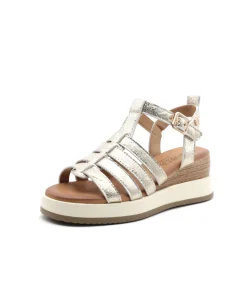 Store L'Empreinte Chaussures CARMELA 161609 or