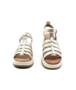 Store L'Empreinte Chaussures CARMELA 161609 or