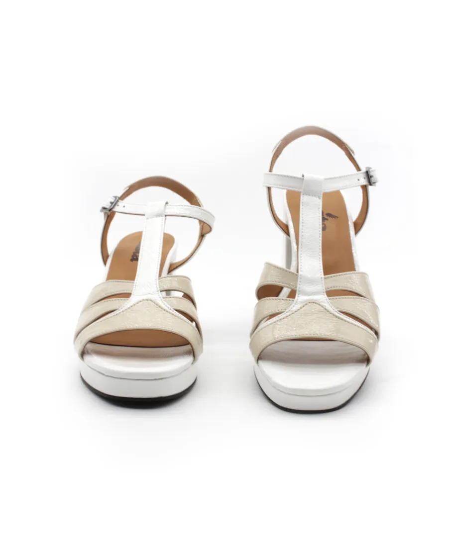 Store L'Empreinte Chaussures CASTA ARBOR beige
