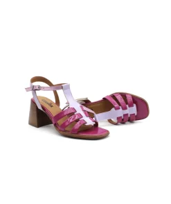 Hot L'Empreinte Chaussures CASTA GANDER rose