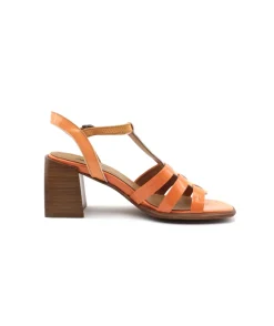 Best L'Empreinte Chaussures CASTA GANDER orange