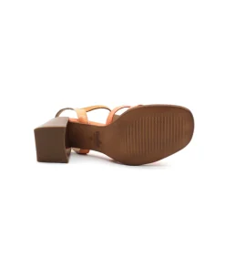 Best L'Empreinte Chaussures CASTA GANDER orange